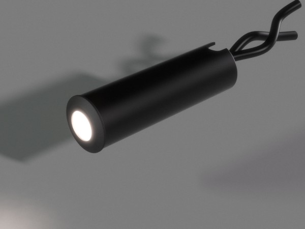 Точечные светильники Черный WLCL-111 купить в Каменск-Шахтинском