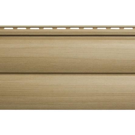 Виниловый сайдинг Люкс Blockhouse BН-03 ольха купить в Каменск-Шахтинском