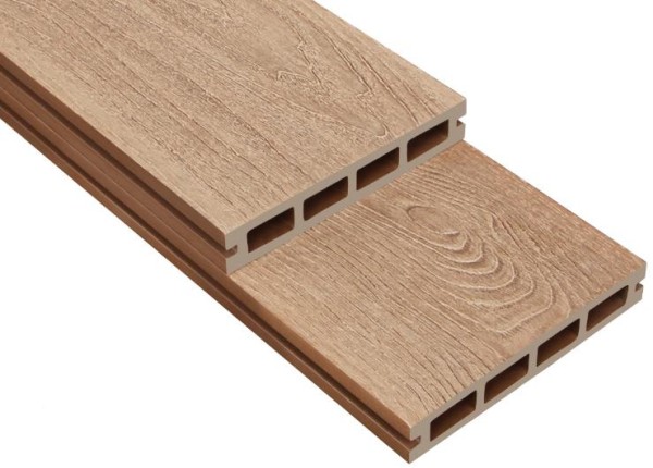 Террасная доска ДПК Outdoor 3D NEVADA/CALIFORNIA дуб купить в Каменск-Шахтинском