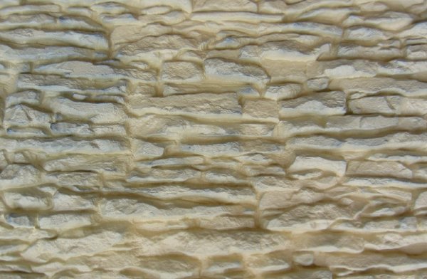 Фасадная панель Аэлит Пласт крупный Желтый купить в Каменск-Шахтинском