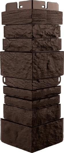 Угол наружный Альта-Профиль Шотландия Коричневый купить в Каменск-Шахтинском