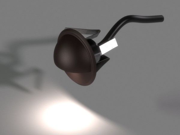 Точечные светильники Коричневый WLCL-112 купить в Каменск-Шахтинском