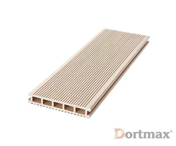 Террасная доска из ДПК VELVET CLASSIC Натуральный купить в Каменск-Шахтинском