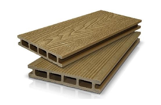 Террасная доска 3D GardenParkett мелкий вельвет Бук купить в Каменск-Шахтинском