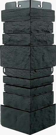 Угол наружный Альта-Профиль Шотландия Графит купить в Каменск-Шахтинском