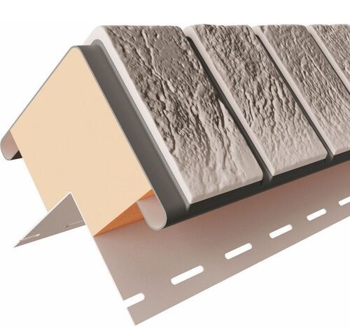 Угол Наружный к Фасадным Термопанелям Доломит Венецианский Кирпич 40 мм Радос купить в Каменск-Шахтинском