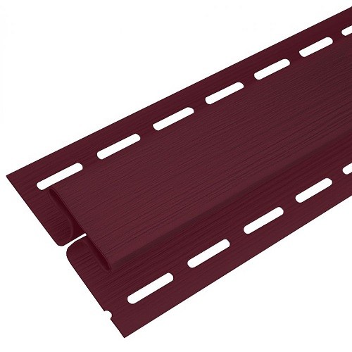 Соединительный Н-профиль TECOS БУРГУНД купить в Каменск-Шахтинском