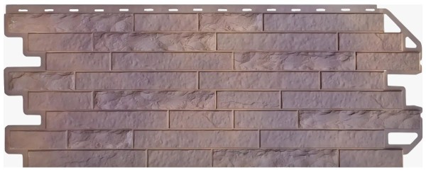 Цокольный сайдинг альта-профиль - коллекция "кирпич-антик", рим купить в Каменск-Шахтинском
