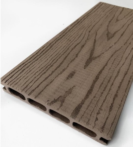 Террасная доска ДПК - ДеревоПласт- Двусторонняя купить в Каменск-Шахтинском