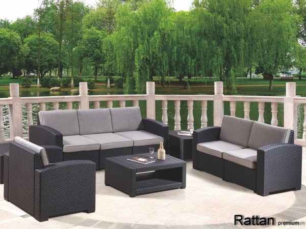 Уличный диваны и кресла Rattan Premium 5 купить в Каменск-Шахтинском