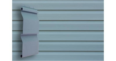 Сайдинг 3,66 Grand Line D4 голубой