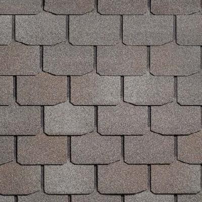 Гибкая черепица Shinglas, серия Классик, коллекция Модерн – Ледник купить в Каменск-Шахтинском