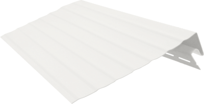 Карнизная доска Vinyl-On 3050-Белый