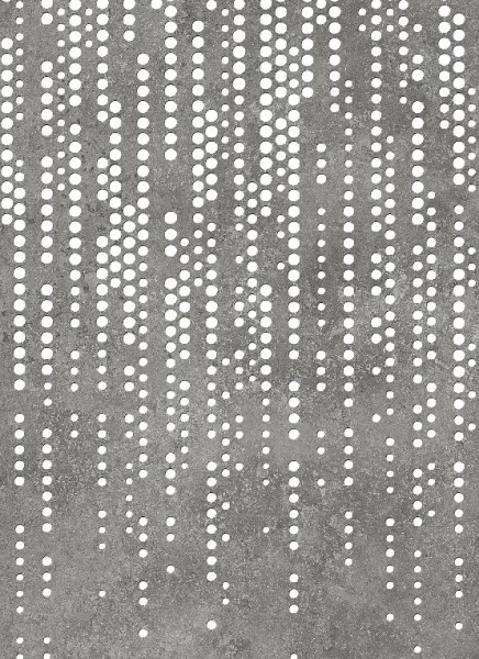 Фиброцементные панели Panda Перфорация 3D 05330F купить в Каменск-Шахтинском