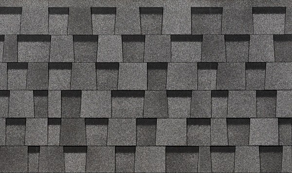 Ламинированная черепиц Docke, DRAGON STANDARD,СЕРЫЙ купить в Каменск-Шахтинском