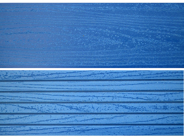 Террасная доска из ДПК MultiDeck Pro  Лазурь купить в Каменск-Шахтинском