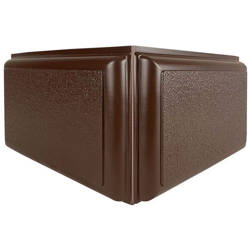 Угол Наружный к Фасадным Термопанелям Доломит Дагестанский Камень 235 мм Корица купить в Каменск-Шахтинском