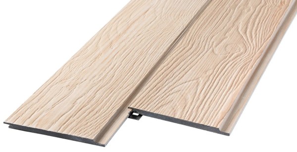 Фиброцементные панели FCSPRO Decor Wood Click Ясень купить в Каменск-Шахтинском