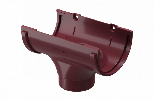 Воронка ПВХ Docke STANDART красный купить в Каменск-Шахтинском