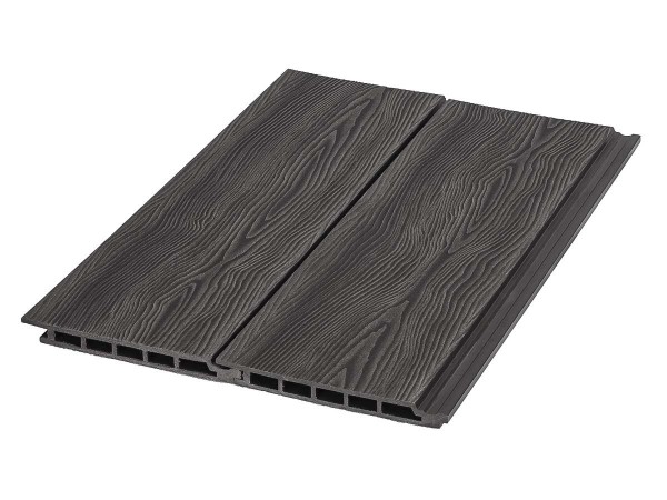 Фасадная доска Nature 3D Графит купить в Каменск-Шахтинском