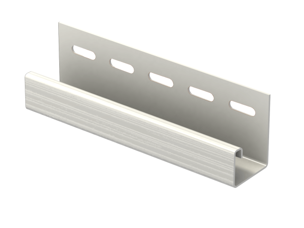 J-планка Ю-пласт Классика белая купить в Каменск-Шахтинском