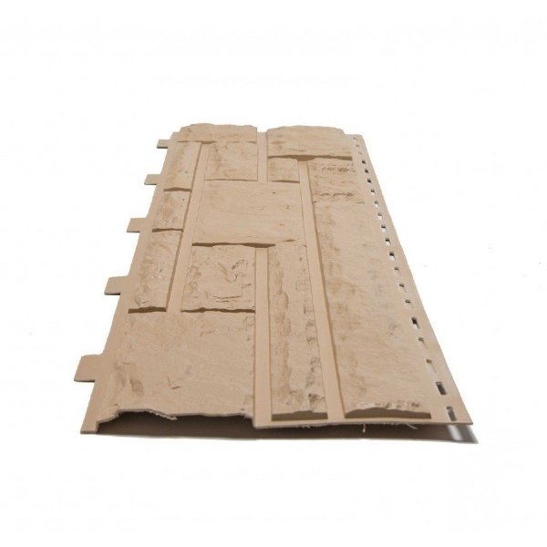 Фасадная панель Доломит, Стандарт, Орех купить в Каменск-Шахтинском