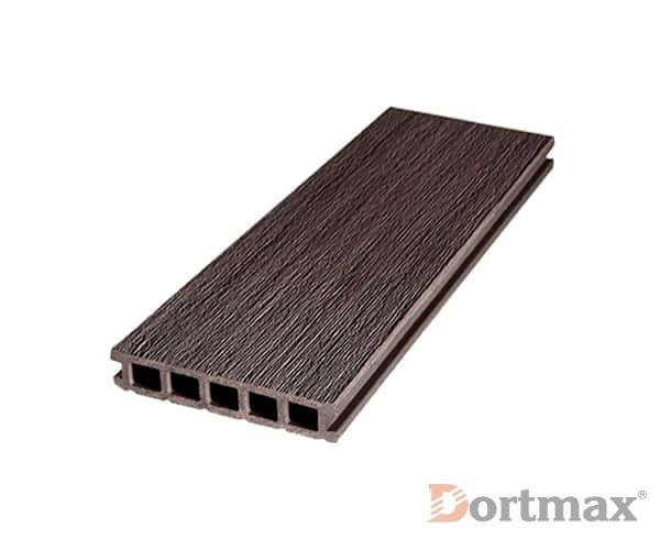 Террасная доска из ДПК VINTAGE Коричневый купить в Каменск-Шахтинском
