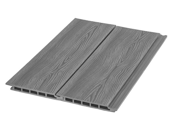 Фасадная доска Nature 3D Серый купить в Каменск-Шахтинском