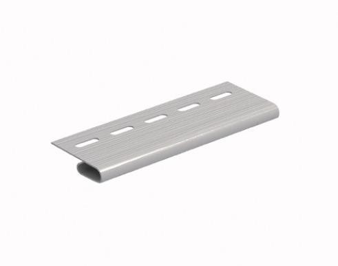 Финишная планка Ю-пласт серый купить в Каменск-Шахтинском
