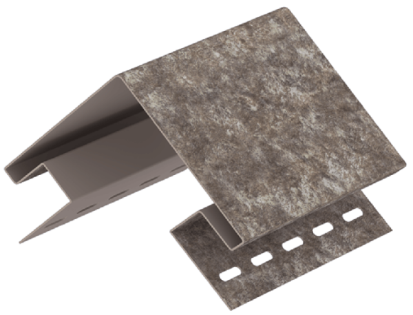 Наружный угол Стоун-хаус Кварцит Коричневый купить в Каменск-Шахтинском