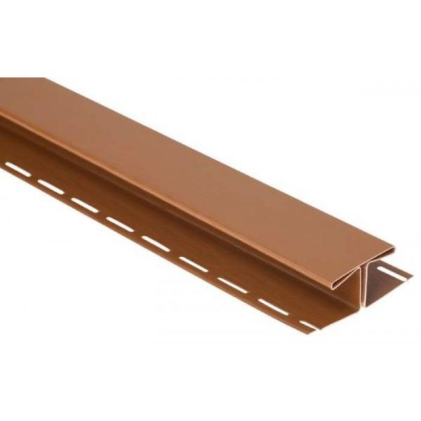 Н-профиль Люкс Крашенный, T-18, ВН, Светлый Дуб купить в Каменск-Шахтинском