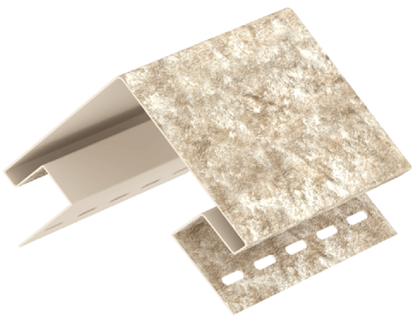 Наружный угол Стоун-хаус Кварцит Светло-Бежевый купить в Каменск-Шахтинском