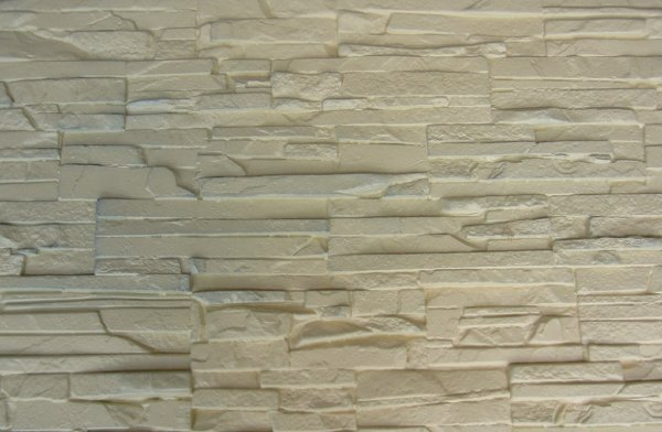 Фасадная панель Аэлит Пласт плоский Желтый купить в Каменск-Шахтинском