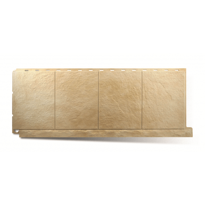 Фасадная панель Альта–профиль "Фасадная плитка" доломит