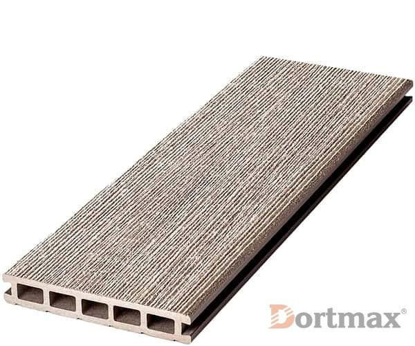 Террасная доска из ДПК VINTAGE Серый купить в Каменск-Шахтинском