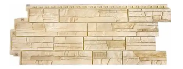 Фасадная панель Grand Line Сланец Элит Пшеница купить в Каменск-Шахтинском