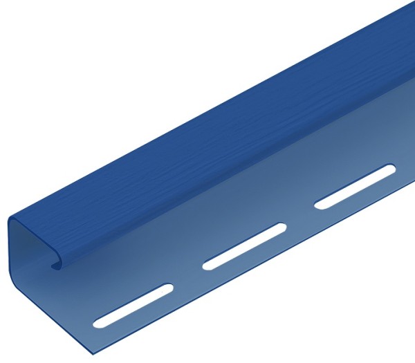 J-профиль TECOS 3,05м САПФИР купить в Каменск-Шахтинском