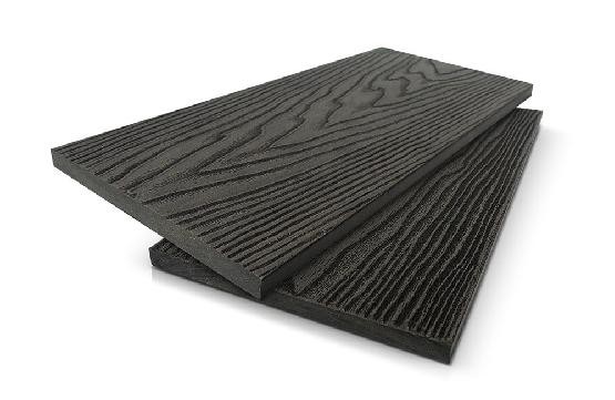 Планкен из ДПК GardenParkett (140х10 мм) Антрацит купить в Каменск-Шахтинском