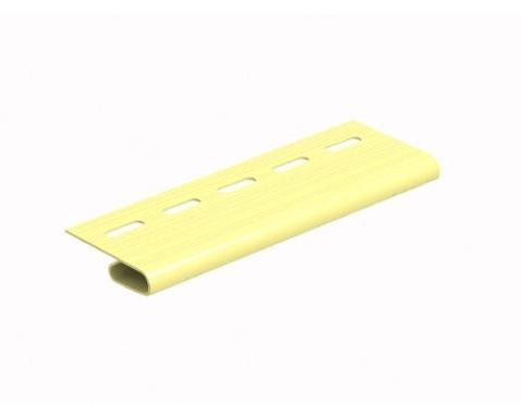 Финишная планка Ю-пласт кремовый купить в Каменск-Шахтинском