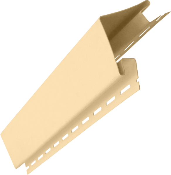 Наружный угол Logistik Vinyl-On – Ваниль купить в Каменск-Шахтинском