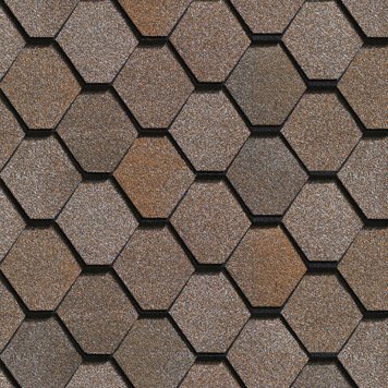 Двухслойная ламинированная черепица Shinglas, серия Вестерн – Клондайк купить в Каменск-Шахтинском