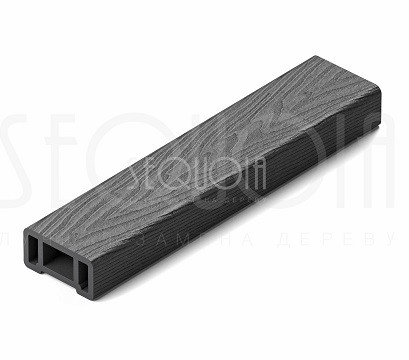 Перила SEQUOIA Evolution 3D WOOD GRAY купить в Каменск-Шахтинском