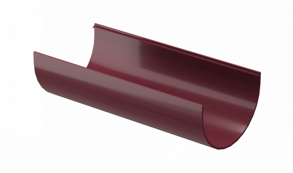 Желоб водосточный ПВХ Docke STANDART красный купить в Каменск-Шахтинском