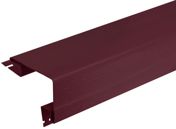 Наружный угол (Акрил)3,05 м TECOS БУРГУНД купить в Каменск-Шахтинском