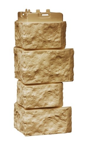 Угол Grand Line Дикий камень Стандарт песочный купить в Каменск-Шахтинском