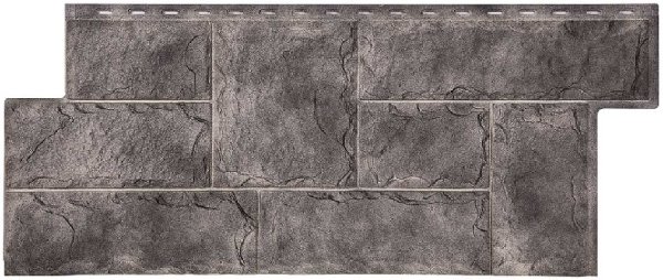 Фасадная панель T-Сайдинг-Гранит МАРСЕЛЬ Кавказ купить в Каменск-Шахтинском