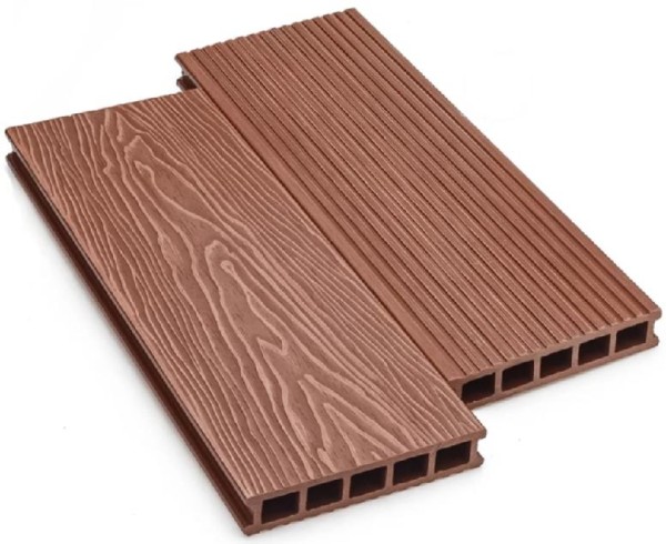 Террасная доска ДПК Deckart Magnum Pro Орех купить в Каменск-Шахтинском