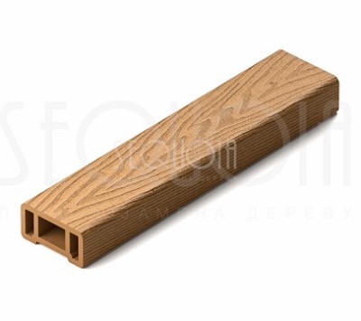 Перила SEQUOIA Evolution 3D WOOD NATURE