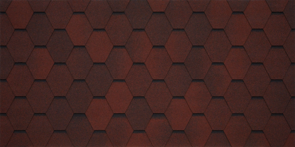 Гибкая черепица Tegola UNICA VENETO AMARONE 410 купить в Каменск-Шахтинском