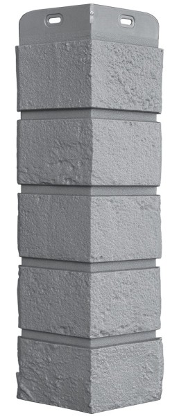 Угол Grand Line состаренный кирпич стандарт Серый (известняк) купить в Каменск-Шахтинском